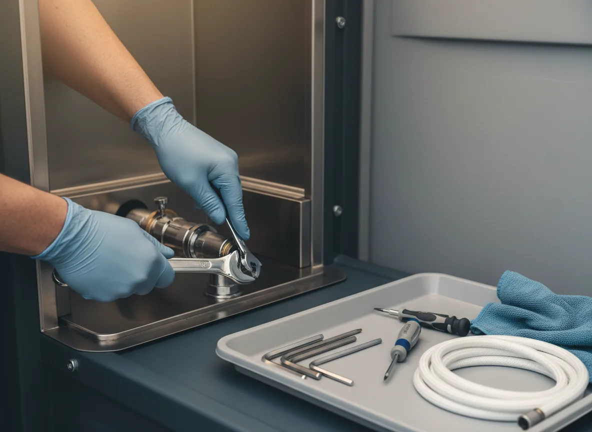 Why choose Portable Toilet Rental in Lakeside Marblehead, OH